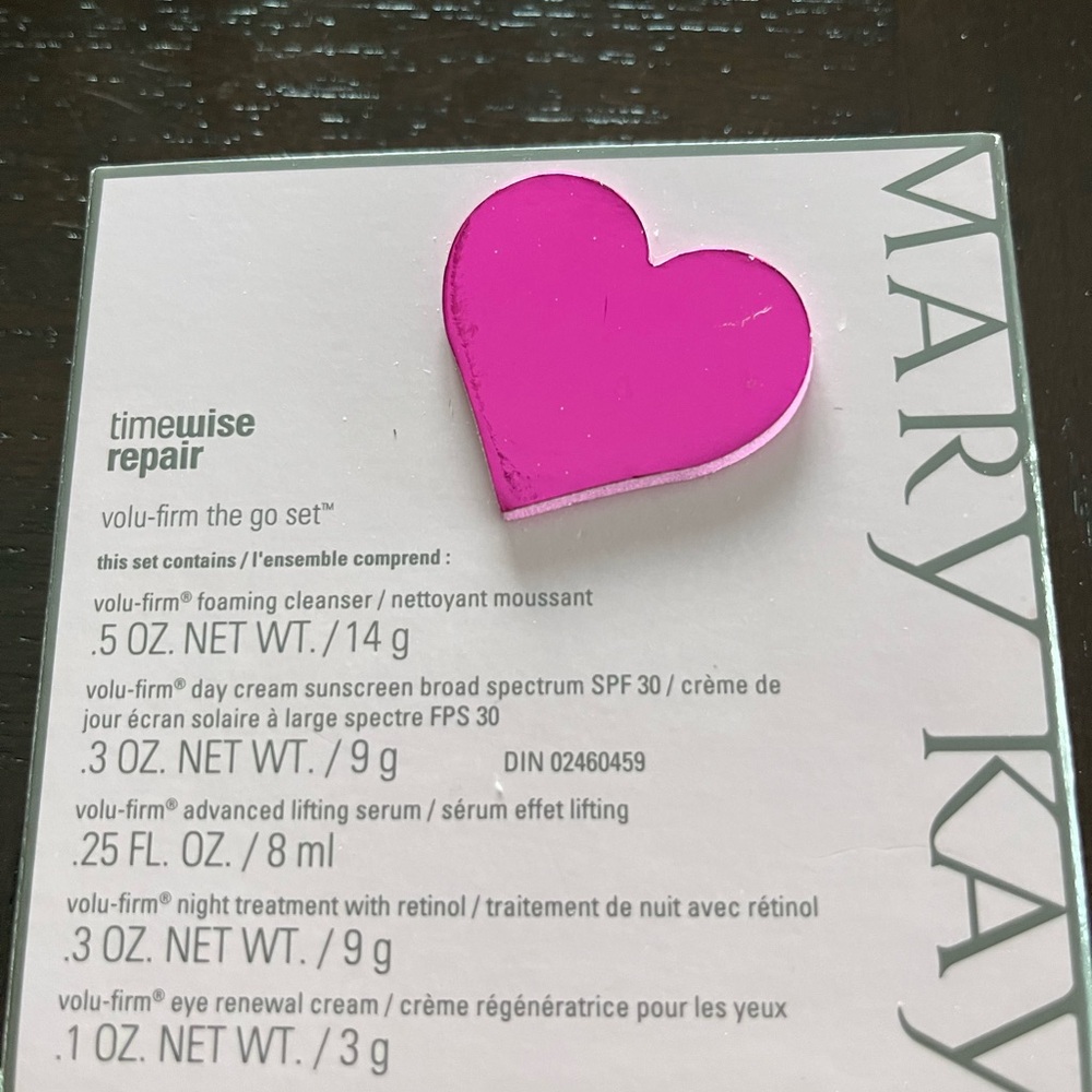 Mary Kay Timewise repair kit travel size